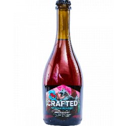 Crafted Artisan Meadery Dragon Heart - Half Time