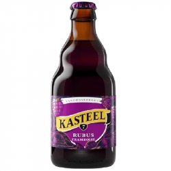Kasteel Brouwerij Vanhonsebrouck Kasteel Rubus Framboise