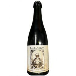 LA CALAVERA - REVELATION - Mix Belgian Aged Wine 37,5cl - Buscador de Cervezas - Brewhouse