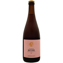 30% Off - Brut Rose Perry
Little Pomona Orchard & Cidery - South Downs Cellars