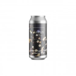 Arpus Vanilla Maple Coffee 12alc 44cl - Dcervezas