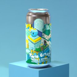 Left Handed Giant Twin Cities: Nelson & Riwaka