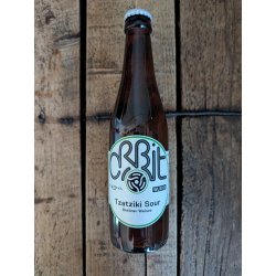 Orbit Beers Tzatziki Sour