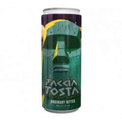 Evoqe Faccia Tosta - Evoqe Brewing