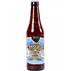 Troegs Independent Brewing Oktoberfest Lager - Half Time