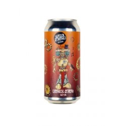 Punk Heads Radio Head Hazy 440mL - The Hamilton Beer & Wine Co