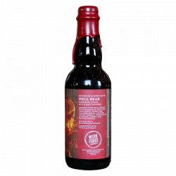 Werk Force Bourbon Barrel Aged Hell Bear 375ml - The Open Bottle