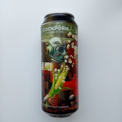 Moczybroda Cockporn Imperial Stout - 500ml - 11,5% - GUN Speciaalbieren