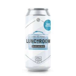 St-Pancrace Brewery - Lunchroom - Blonde - UpsideDrinks