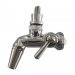 Stainless Steel Flow Control Nukatap Faucet With Handle Stainless Steel Flow Control Nukatap Faucet With Handle