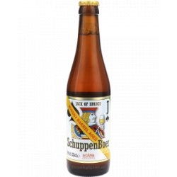 Brouwerij Het Nest SchuppenBoer Tripel Whisky B.A. - Drankgigant.nl