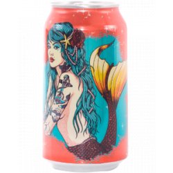 Coney Island Brewing Co Coney Island Mermaid Pilsner Cans - Half Time