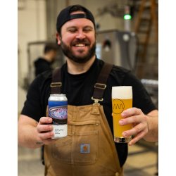 Gamma Brewing Company Cymatics