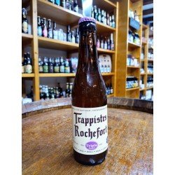 Trapistes Rochefort Triple  - Espuma de Bar