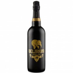 Delirium Black Barrel Aged Delirium Black Barrel Aged
