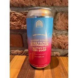 Vault City Brewing Raspberry Blueberry Bubblegum Bottles