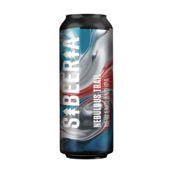 Sibeeria Brewery Nebulous Trail