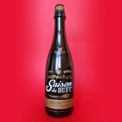 Stone Brewing Saison du BUFF