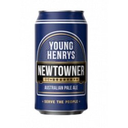 Young Henrys Newtowner Young Henrys Newtowner