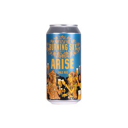 Arise Pale Ale
Burning Sky - South Downs Cellars