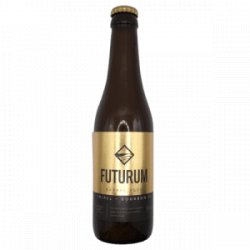 Brouwerij De Toekomst  Futurum Tripel BA Bourbon III - De Biersalon