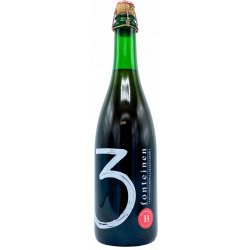 Brouwerij 3 Fonteinen Hommage n106 1819 - ’t Biermenneke