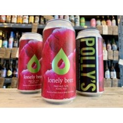 Polly’s  Lonely Beer  Pale Ale - Wee Beer Shop