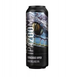 Sibeeria Brewery Voracious Viper