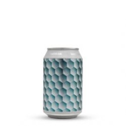 Big Ten Turquoise  All In Brewing (SWE) x Beerbliotek (SWE) x J. Wakefield Brewing (USA)  0,33L - 14% - Onlygoodbeer - Csakajósör