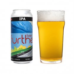 Further Beer IPA 16oz can - Bine & Vine