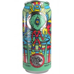 Amundsen Brewery Hazy Day Hero Amundsen Brewery Hazy Day Hero