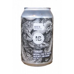 Bereta Brewing Co.  Trinary - Brother Beer