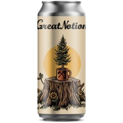 Great Notion Stamper Stout 16oz can - Bine & Vine