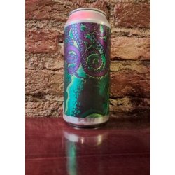 Salama  Octoshock Berliner Weisse (Sour), 4.5% (440ml) - BrewFellas