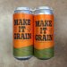 TapRoom Beer Co. Make It Grain West Coast IPA 16oz can TapRoom Beer Co. Make It Grain West Coast IPA 16oz can