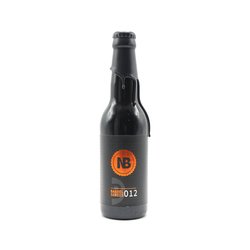 Barrel Series 012 - Bourbon BA Single Malt Barley Wine
Nerdbrewing - South Downs Cellars