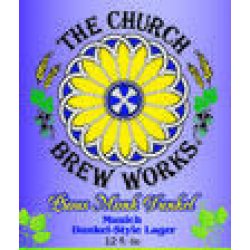 Church Brew Works Pious Monk Dunkel 2412 oz cans - Beverages2u