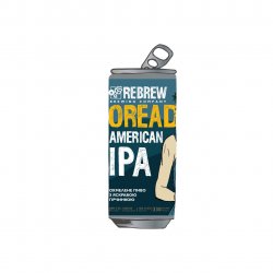 Rebrew Oread IPA