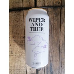 Wiper & True I Wonder 3.2% (440ml can) - waterintobeer