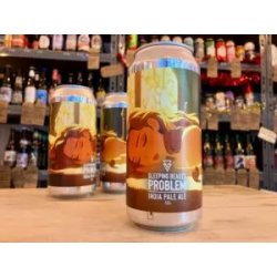 Azvex Brewing Company Sleeping Beauty Problem