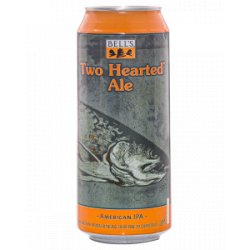 Bells Brewery Two Hearted Ale - Half Time