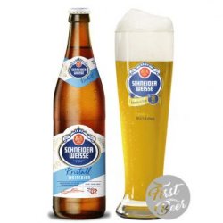 Bia Schneider Weisse Festweisse 6.2%  – Chai 500ml – Thùng 20 Chai - First Beer – Bia Nhập Khẩu Giá Sỉ