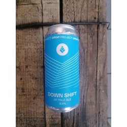 Drop Project Down Shift