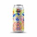 Basqueland Chin Music Hazy IPA 44CL Basqueland Chin Music Hazy IPA 44CL
