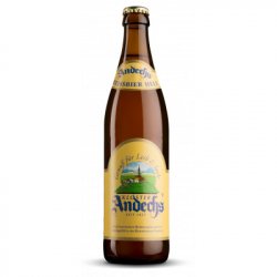 Andechs Weissbier - Cervezus