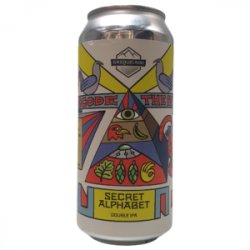 Basqueland Brewing Secret Alphabet