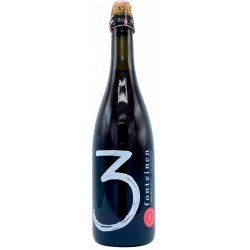 Brouwerij 3 Fonteinen Framboos Oogst 2017 n16 - ’t Biermenneke