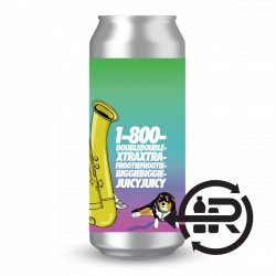 Hoof Hearted 1-800-DoubleDouble-XtraXtra-FrootieFrootie-BiggieBiggie-JuicyJuicy - Craft Central