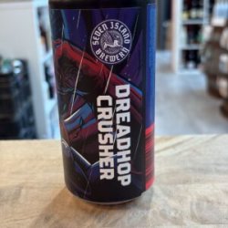 Seven Island Brewery DreadHop Crusher Seven Island Brewery DreadHop Crusher