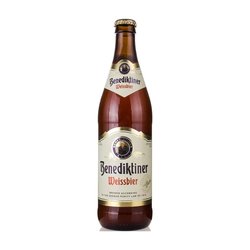 Benediktiner Weissbier - South Downs Cellars